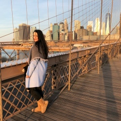 Эмиля Апинова, 29.05, New York City