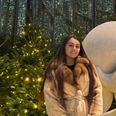 Лейла Гасымова, 28.01.1995, Санкт-Петербург