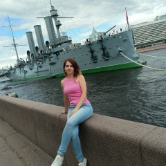 Марина Максимова, 22.09