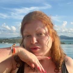 Анна Колесникова, 30.07