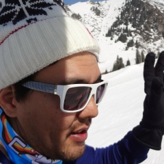 Sultan Issin, 29.09.1981, Алматы