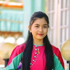 ခင္ လျပည့္ဝန္း, 06.01.2000