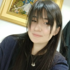 Suray Joraeva, 04.04.1995, Ашхабад