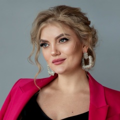 Александра Брагинская, 04.01.1989, Екатеринбург
