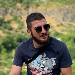 Эрик Овсепян, 13.07