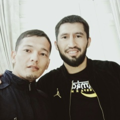 Пердебек Тажиев, 24.04.1990, Шымкент