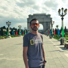 Rustam Lee, 30.08, Санкт-Петербург