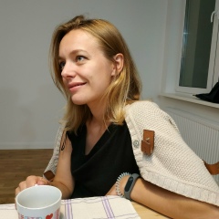 Елена Адамова, 09.01, Санкт-Петербург