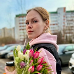 Катя Казанцева, 12.08