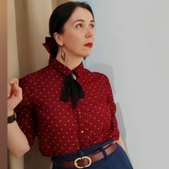 Екатерина Ивлева, 28.11.1986, Санкт-Петербург