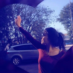 Айзирек Саипова, 21.04.1994, Москва