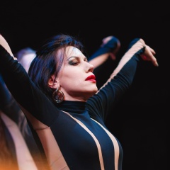 Анна Христова, Екатеринбург