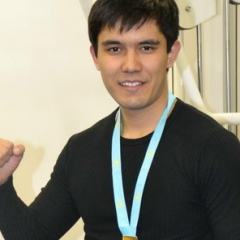 Hemra Dowletow, 06.03.1989, Ашхабад