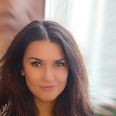 Светлана Жильцова, 23.02, Санкт-Петербург