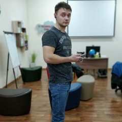 Алексей Лазакович, 01.01.1993, Томск