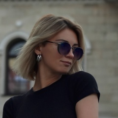 Katrin Ginger, 29.08, Воронеж