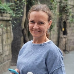 Ксения Зеленцова, 16.01, Москва