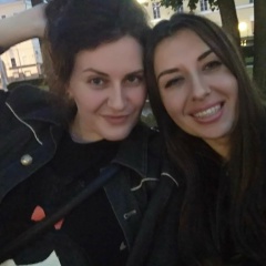 Татьяна Вежновец, 20.01, Москва