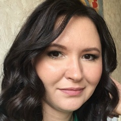 Ирина Горбунова, 15.02, Санкт-Петербург
