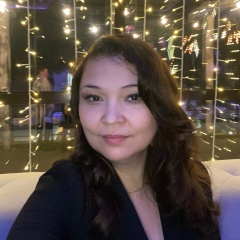 Альбина Хуснутдинова, 11.04, Уфа