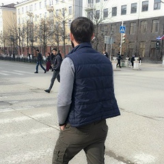 Хусайн Чантиев, 16.07.1986, Грозный