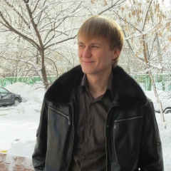 Андрей Беловодов, 01.10.1990, Москва