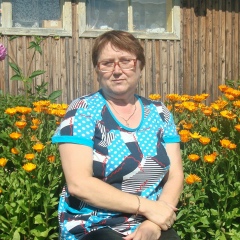 Надежда Кириллова-Дендина, 15.04.1961