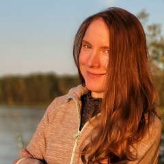 Ольга Гусенкова, 25.07, Санкт-Петербург