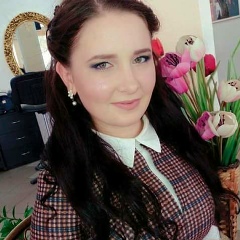 Elena Cherpek, 08.11.1996