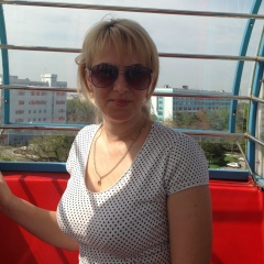 Ольга Владимирович, 09.10, Краснодар