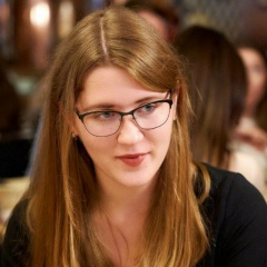 Елизавета Галимова, 25.10.1997, Казань