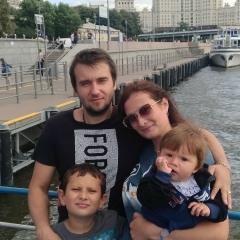 Татьяна Субботина, Москва