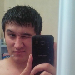 Амир Саидов, 23.06.1990, Хива