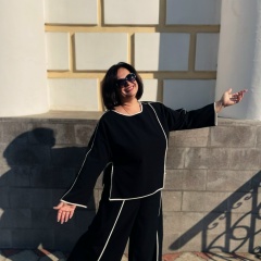 Татьяна Лопатина, Серпухов