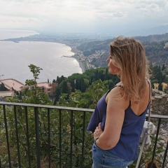 Таня Махматова, 21.07, Санкт-Петербург