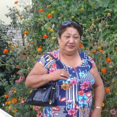 Танслу Сарбалдакова