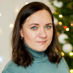 Александра Изюмская, 14.11.1989, Уфа