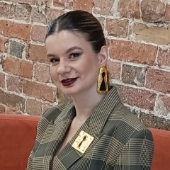 Кристина Благова, 24.05, Серов