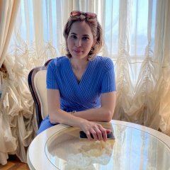 Мариям Мусаева, Астрахань