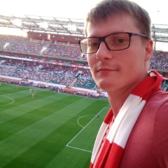 Фёдор Бабушкин, 01.06.1987, Москва