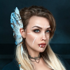 Freia Raven, 01.12, Москва
