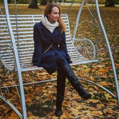 Анна Килина, 03.08.1990, Москва