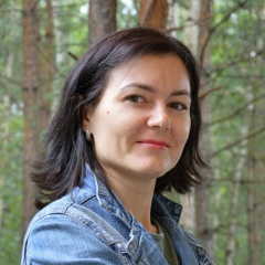 Ольга Озякова, 04.05, Чебоксары