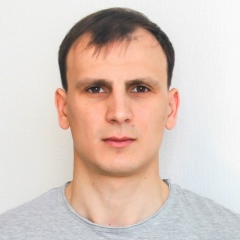 Андрей Неронов, 09.03.1988, Москва