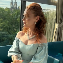 Анна Родионова, Санкт-Петербург