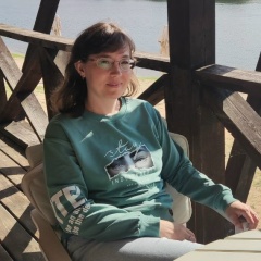 Полинка Воробьёва, 07.05.1988, Йошкар-Ола