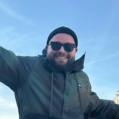Кирилл Черняк, Москва