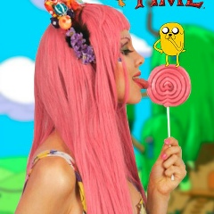 Алина Лина, 31.05