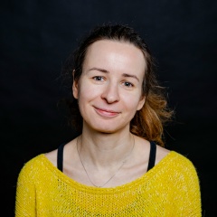 Катя Лунина, 10.01.1989, Москва