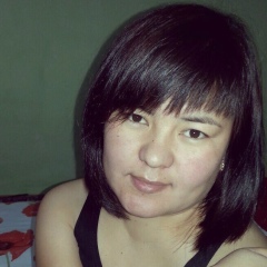 Жаркынай Мынбаева